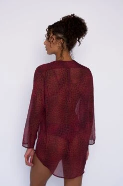 Lily Tunic - Mai Tai -SunKissed Swim Store SKATIE MaiTai 96