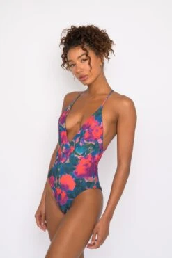 Susan One Piece - Moonstruck -SunKissed Swim Store SKATIE Moonstruck 44
