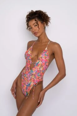 Lynn One Piece - Mulholland -SunKissed Swim Store SKATIE Muholland 73