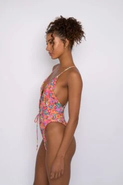 Lynn One Piece - Mulholland -SunKissed Swim Store SKATIE Muholland 74