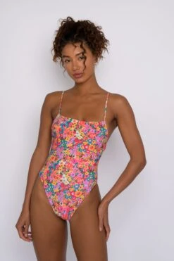Resa One Piece - Mulholland -SunKissed Swim Store SKATIE Muholland 77