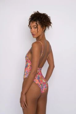 Resa One Piece - Mulholland -SunKissed Swim Store SKATIE Muholland 82