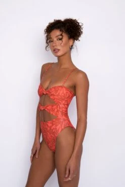Lisa One Piece - Paloma -SunKissed Swim Store SKATIE Paloma 8