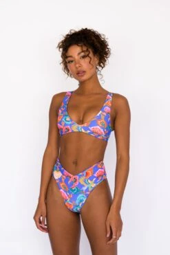 Sami Top - Paraiso -SunKissed Swim Store SKATIE Paraiso 52