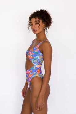 Chloe One Piece - Paraiso -SunKissed Swim Store SKATIE Paraiso 68