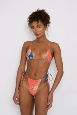 Ella Top - Picante -SunKissed Swim Store SKATIE Picante 22