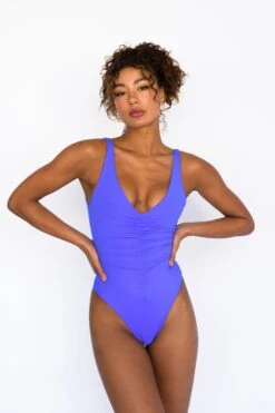 Jacelyn One Piece - Playa -SunKissed Swim Store SKATIE Playa 53