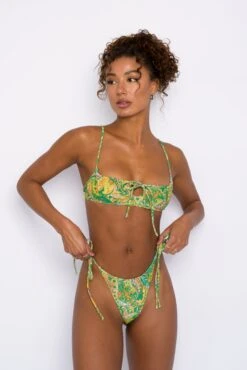 Demi Top - Riviera -SunKissed Swim Store SKATIE Riviera 2