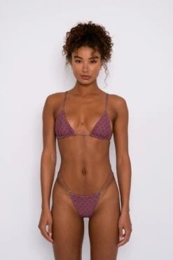 Ella Top - Sol -SunKissed Swim Store SKATIE Sol 30