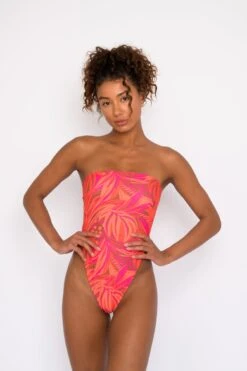 Amy One Piece - Surfside 18 Amy One Piece - Surfside -SunKissed Swim Store SKATIE Surfside
