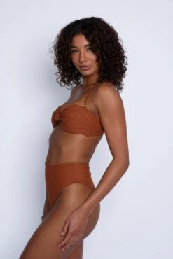 Monroe Bottom - Tiki 8 Monroe Bottom - Tiki -SunKissed Swim Store SKATIE Tiki 23