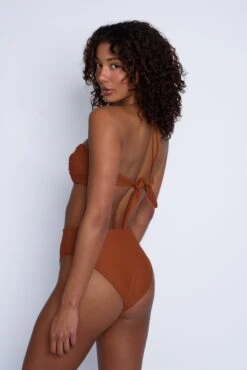 Monroe Bottom - Tiki 9 Monroe Bottom - Tiki -SunKissed Swim Store SKATIE Tiki 25