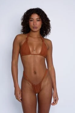 Bobbi Bottom Thick Band - Tiki -SunKissed Swim Store SKATIE Tiki 28