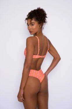 Claire Top - Tropicana 10 Claire Top - Tropicana -SunKissed Swim Store SKATIE Tropicana 14