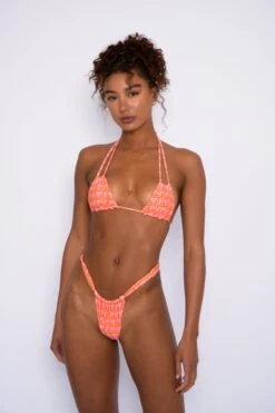 Alice Top - Tropicana -SunKissed Swim Store SKATIE Tropicana 49