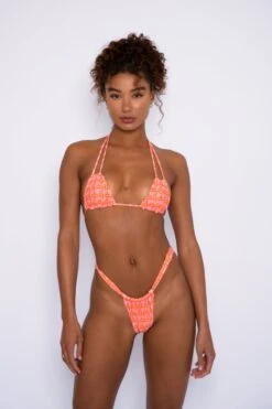 Alice Top - Tropicana -SunKissed Swim Store SKATIE Tropicana 50
