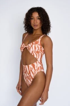 Chloe One Piece - Tunnels -SunKissed Swim Store SKATIE Tunnels 7