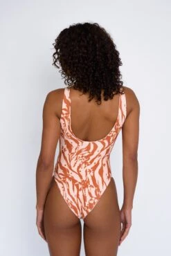 Chloe One Piece - Tunnels -SunKissed Swim Store SKATIE Tunnels 8 Edit