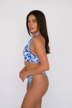 Lacey Top - Wisteria -SunKissed Swim Store SKATIE Wisteria 27