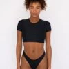 Piper Top - Black 1 Piper Top - Black -SunKissed Swim Store SKATIE black 113 1751ce4a 6e69 4c82 9041 b239aeb5f9bf