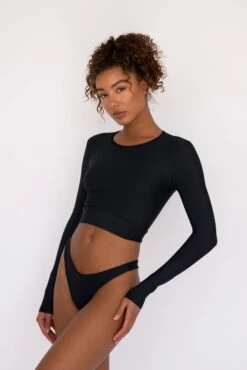 Rosie Top - Black -SunKissed Swim Store SKATIE black 123 292020d7 090e 42a1 80f9 289c0ec0a157