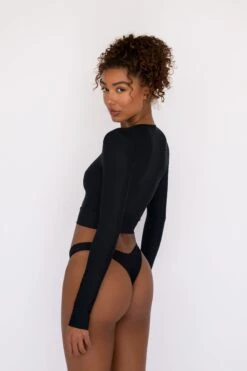 Rosie Top - Black -SunKissed Swim Store SKATIE black 126 87aea5cc 0bea 4639 9a38 13ad00dc830d