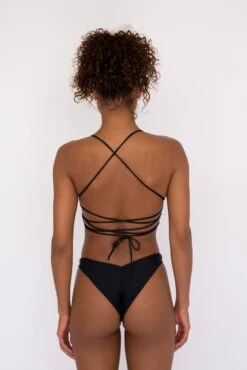 SunKissed Swim Store 29 Parker Bottom - Black