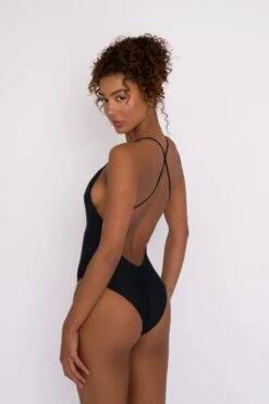 Susan One Piece - Black -SunKissed Swim Store SKATIE black 14 76341617 e363 4288 a6a9 87116063d6c5