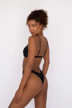 Teeny Bottom - Black -SunKissed Swim Store SKATIE black 151 9010a34f 0a63 4c68 85e0 d28d81dada25