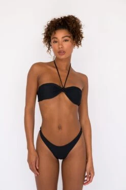 SunKissed Swim Store 12 Cher Top - Black