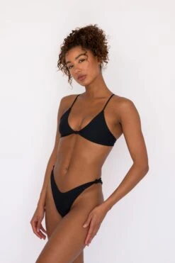 Suzanne Bottom - Black 12 Suzanne Bottom - Black -SunKissed Swim Store SKATIE black 197