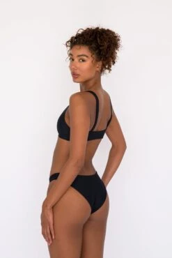 Cheryl Bottom - Black 11 Cheryl Bottom - Black -SunKissed Swim Store SKATIE black 218