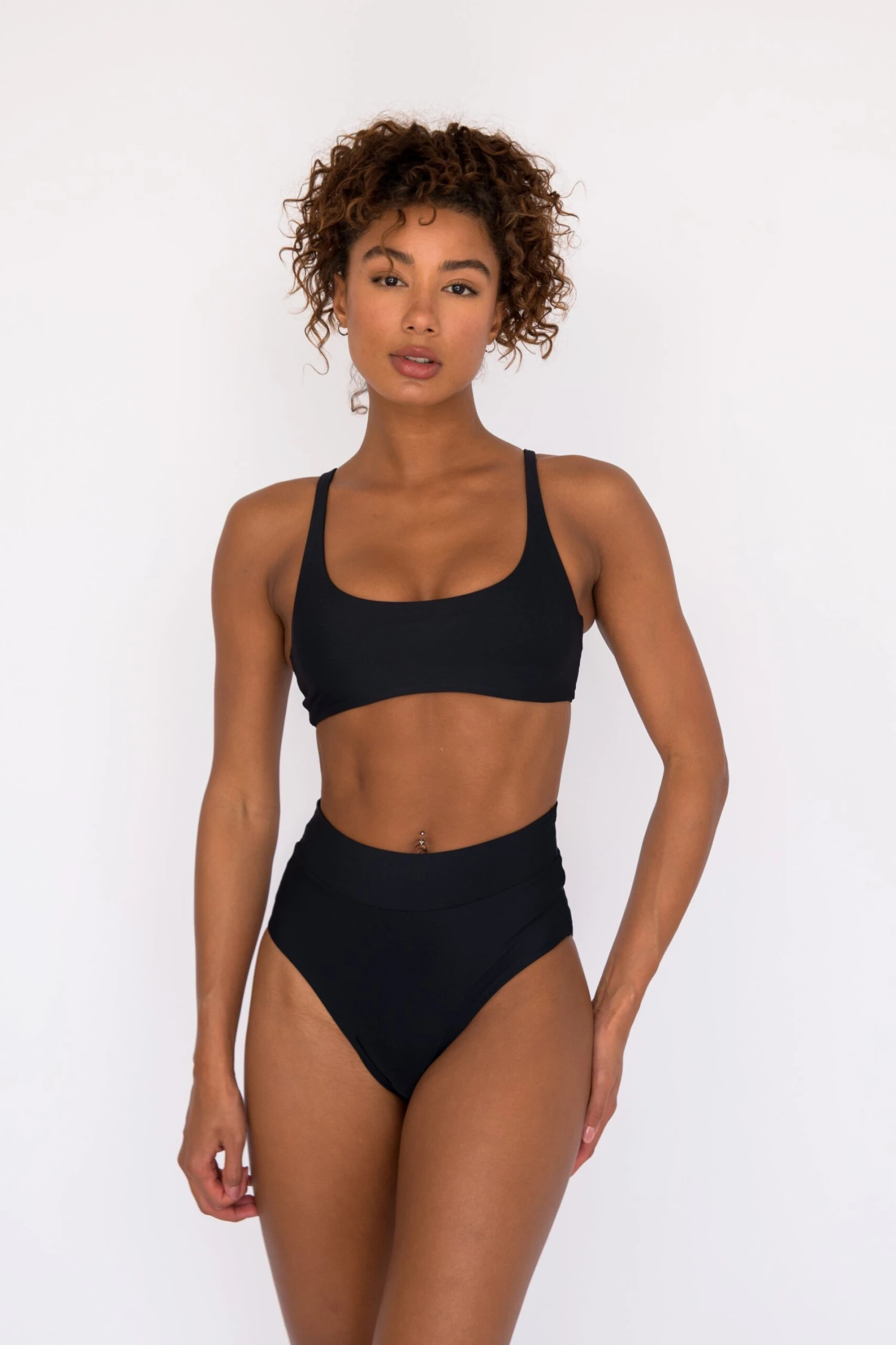 Mya Top - Black 2 Mya Top - Black