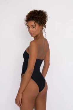Amy One Piece - Black -SunKissed Swim Store SKATIE black 21 6a093cdf bac2 44bb 8cd4 eec3b29114b2