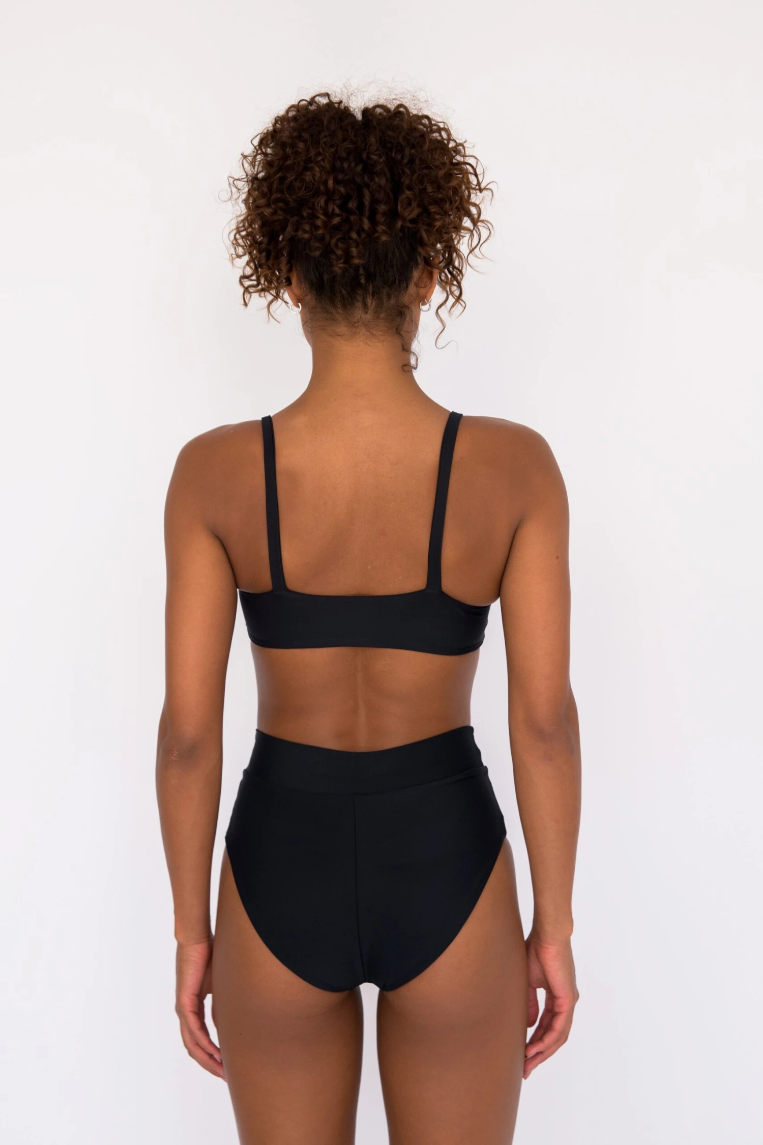 Mya Top - Black 3 Mya Top - Black - Image 2