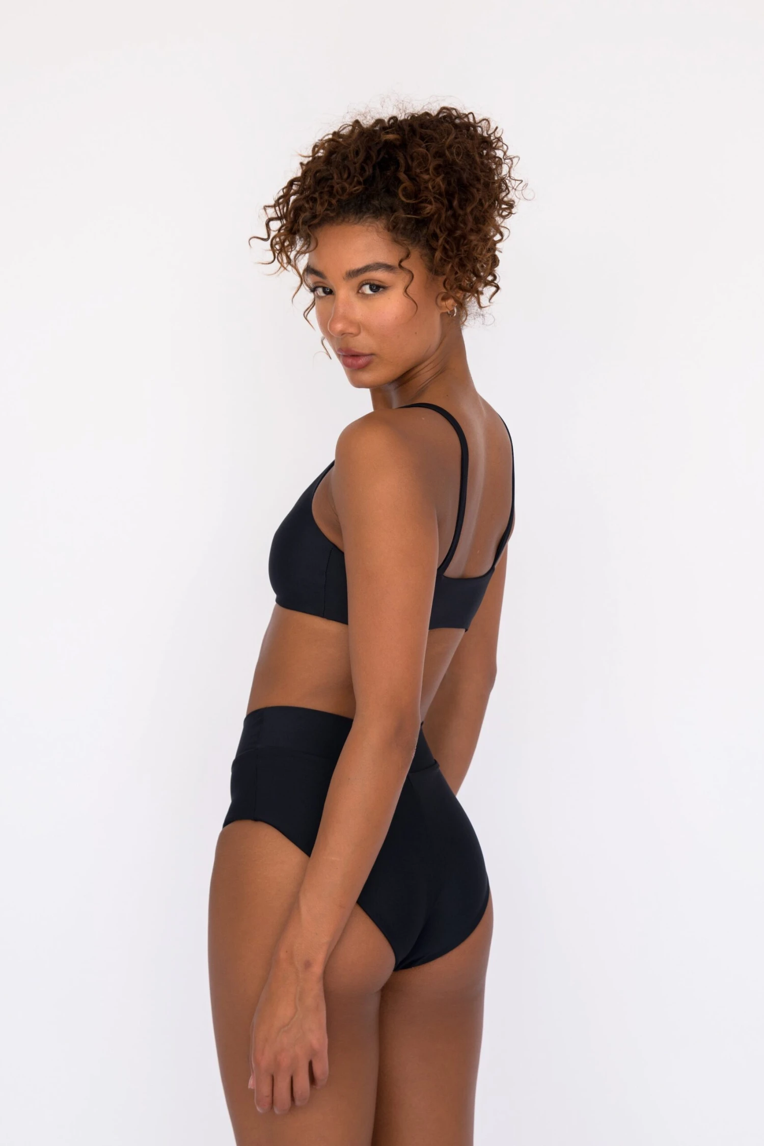 Mya Top - Black 5 Mya Top - Black - Image 4