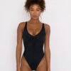 Jacelyn One Piece - Black -SunKissed Swim Store SKATIE black 22 25081225 1d4f 4081 9206 d902c84971e6