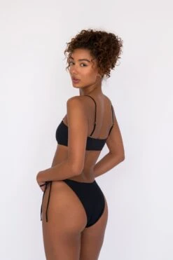 Vera Bottom - Black -SunKissed Swim Store SKATIE black 255 a5129427 88de 43b8 aae2 2fb95431ba4d