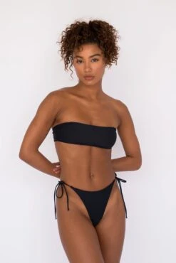 Annie Top - Black -SunKissed Swim Store SKATIE black 256