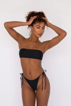 Vera Bottom - Black -SunKissed Swim Store SKATIE black 258 c01c8892 2dc5 4516 9d94 28c519c6c701