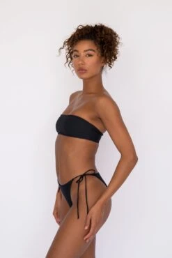 Annie Top - Black -SunKissed Swim Store SKATIE black 259