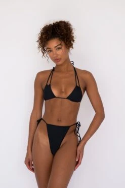 Elsa Bottom - Black -SunKissed Swim Store SKATIE black 260 9894792c 3c5d 4181 9de2 7b22dbae822d