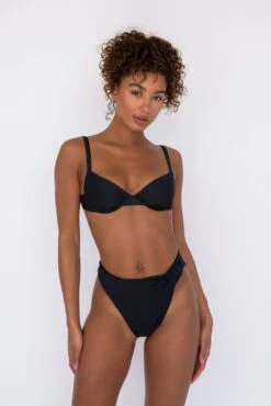 June Bottom - Black 13 June Bottom - Black -SunKissed Swim Store SKATIE black 275 57d56ba5 fd09 4c58 9692 31d74c70de34