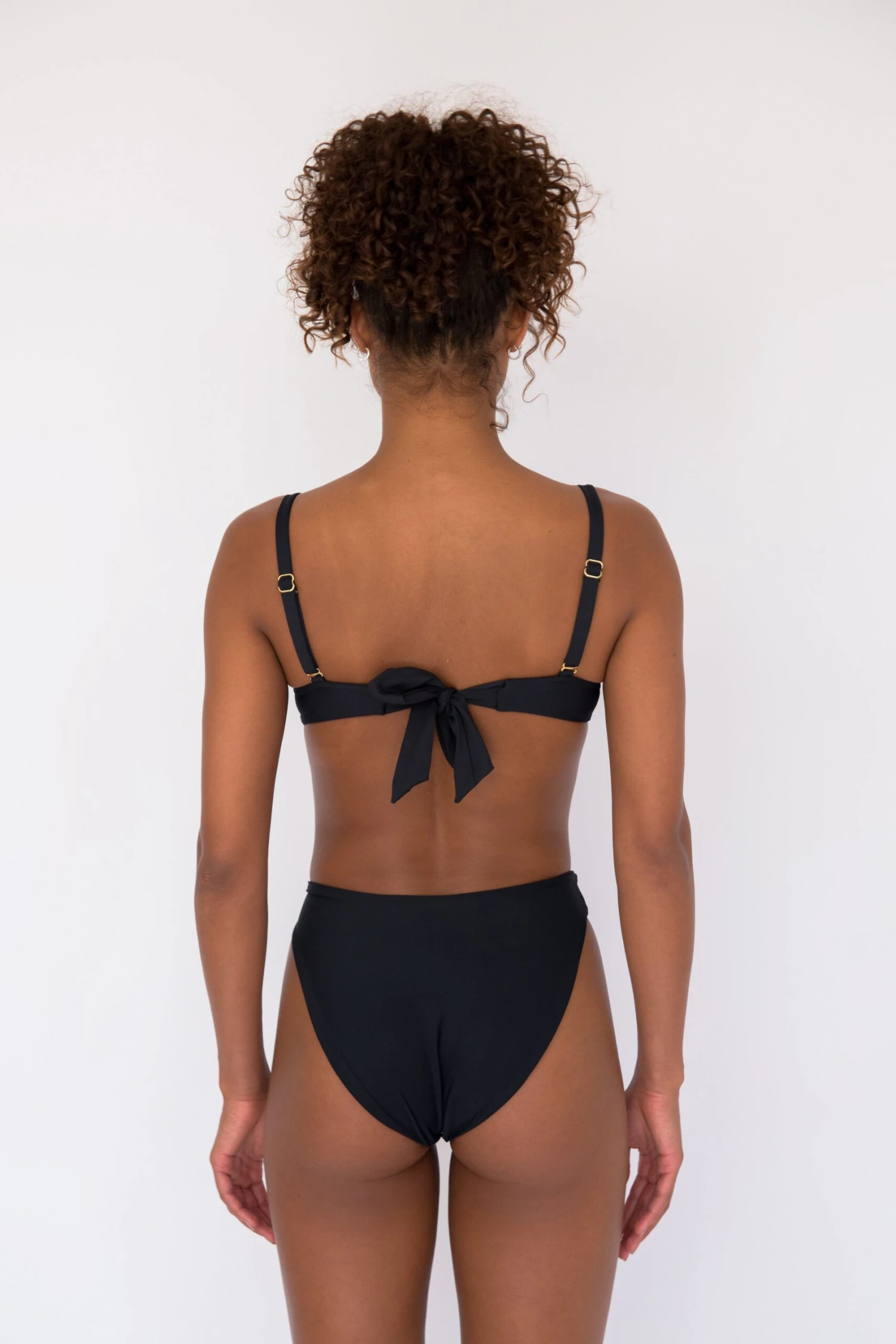 June Bottom - Black 3 June Bottom - Black