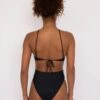 Monroe Bottom - Black 1 Monroe Bottom - Black -SunKissed Swim Store SKATIE black 286
