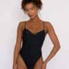 Rachel One Piece - Black 1 Rachel One Piece - Black -SunKissed Swim Store SKATIE black 2 5071dfcd 47b5 4ed9 8c4f f41cef46e01d