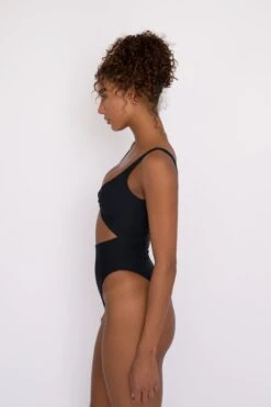 Chloe One Piece - Black 13 Chloe One Piece - Black -SunKissed Swim Store SKATIE black 49 dcc7bbad 3daa 4aa4 8472 fb47b65471e7