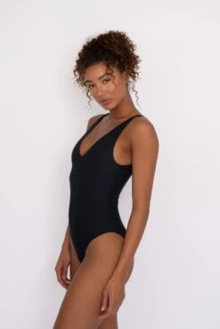 Amanda One Piece - Black 12 Amanda One Piece - Black -SunKissed Swim Store SKATIE black 55