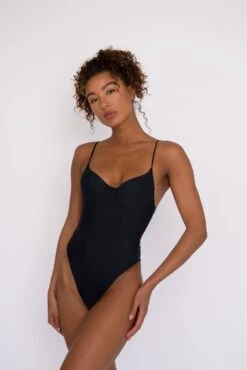 Rachel One Piece - Black 15 Rachel One Piece - Black -SunKissed Swim Store SKATIE black 5 e3c085c9 227d 4ac6 9eba 08e36f7cbcc9