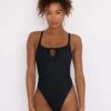Nikki One Piece - Black